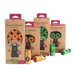 Biodegradable Poop Bags