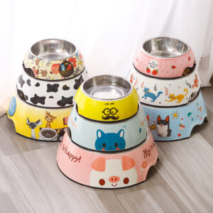 Everyday Feeding Bowl for Dogs and Cats
