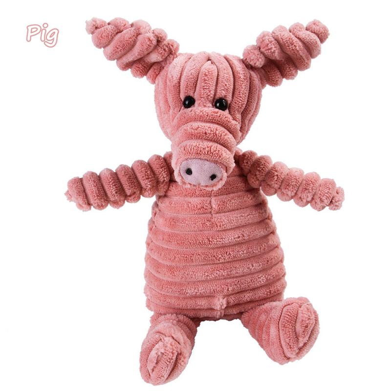 Plush Chew Toy for Everyday Play - Image 4
