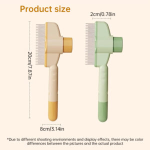 Self-Grooming Brush for Everyday Pet Care - Image 9