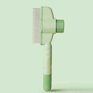 Self-Grooming Brush for Everyday Pet Care