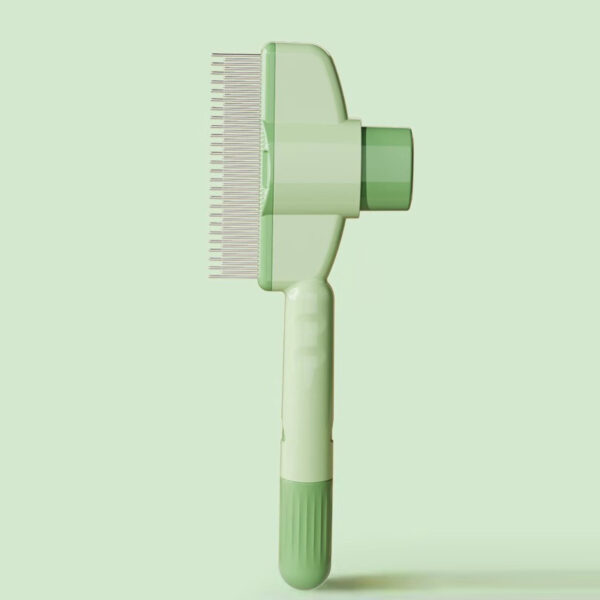 Self-Grooming Brush for Everyday Pet Care