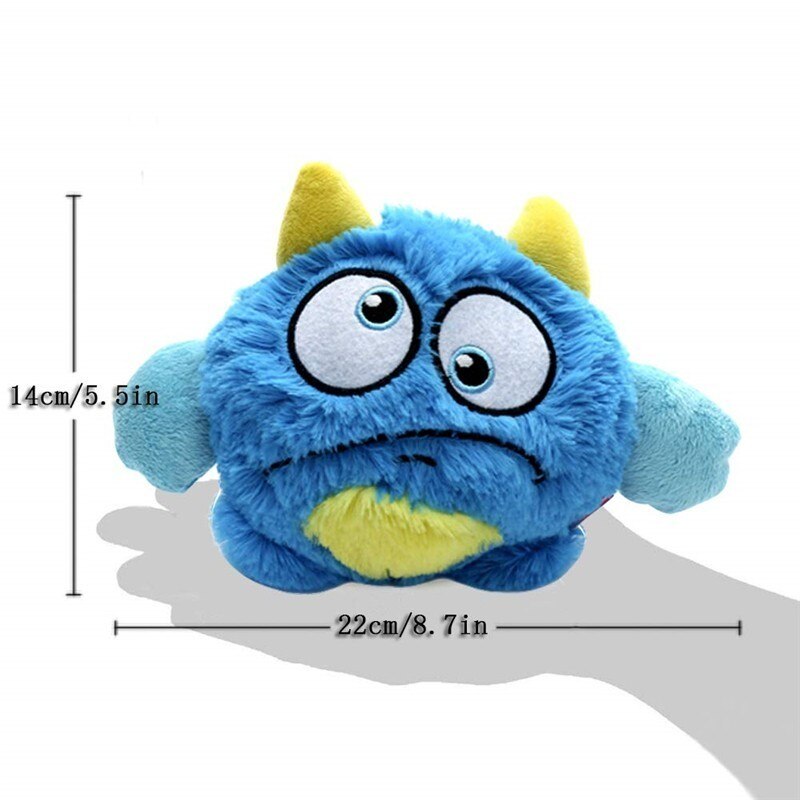 Motion Play Ball for Active Dogs - Image 3