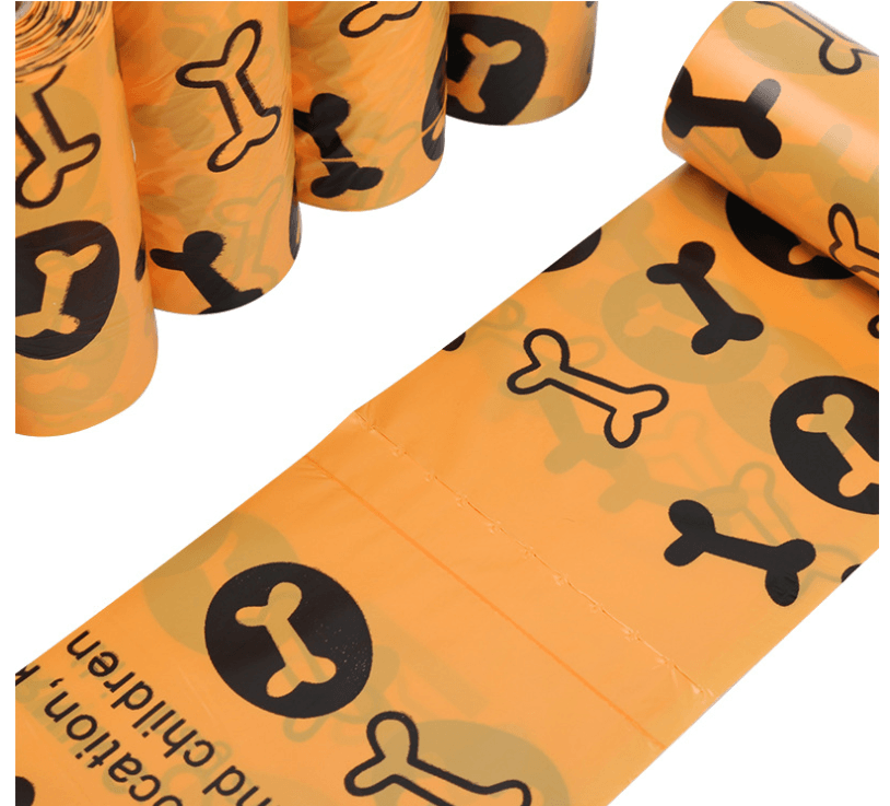Biodegradable Poop Bags Extend