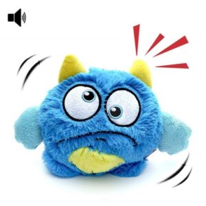 Motion Play Ball for Active Dogs