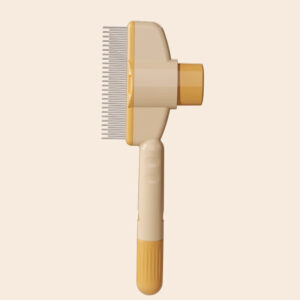 Self-Grooming Brush for Everyday Pet Care - Image 2