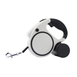 Retractable Leash for Smooth Everyday Walks