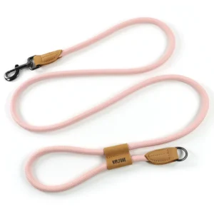 Pink leash