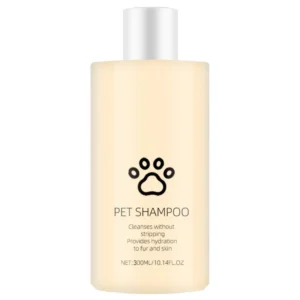 Organic Dog Shampoo for Gentle Care
