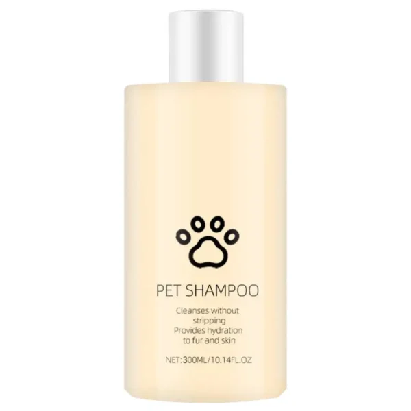 Organic Dog Shampoo for Gentle Care