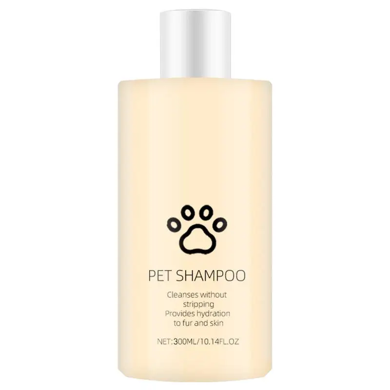 Organic Dog Shampoo for Gentle Care