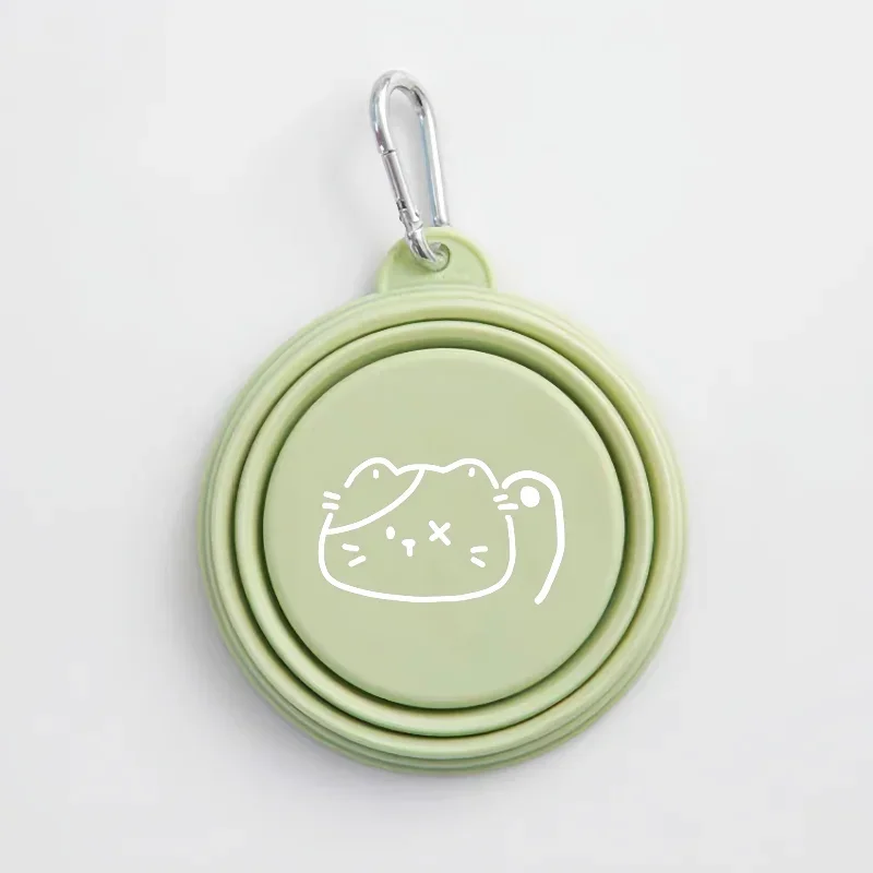 Foldable Feeding Bowl for Travel - Image 7