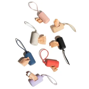 Poop Bag Carrier for Daily Walks - Image 2