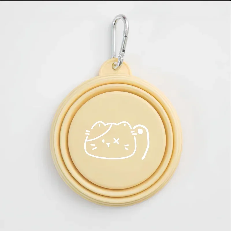 Foldable Feeding Bowl for Travel - Image 8