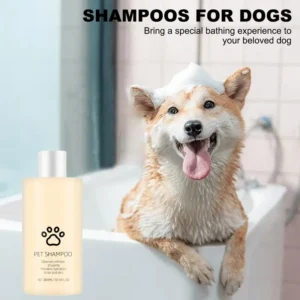 Organic Dog Shampoo for Gentle Care - Image 2