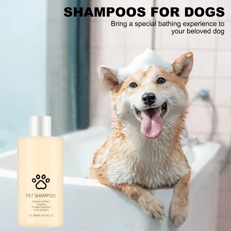 Organic Dog Shampoo for Gentle Care - Image 2