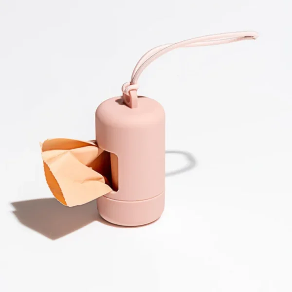 Poop Bag Carrier for Daily Walks