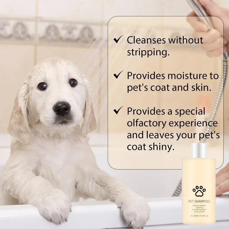 Organic Dog Shampoo for Gentle Care - Image 3