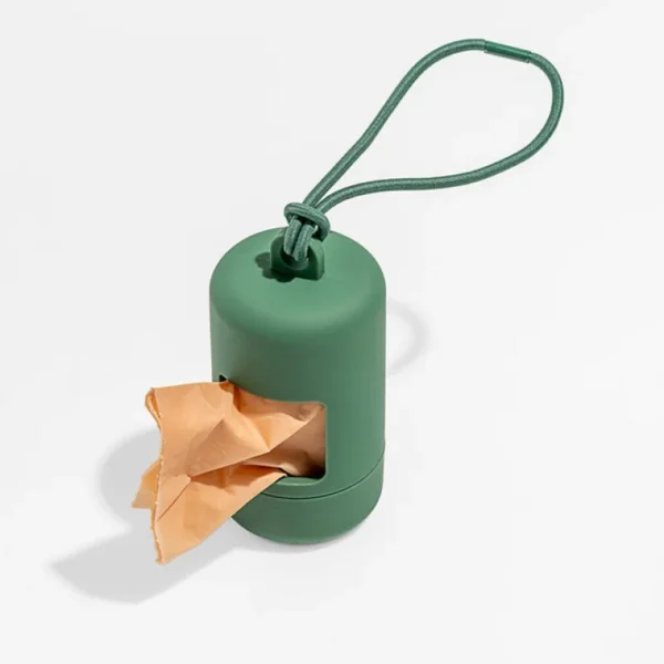 Poop Bag Carrier for Daily Walks