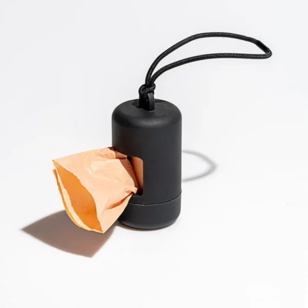 Poop Bag Carrier for Daily Walks
