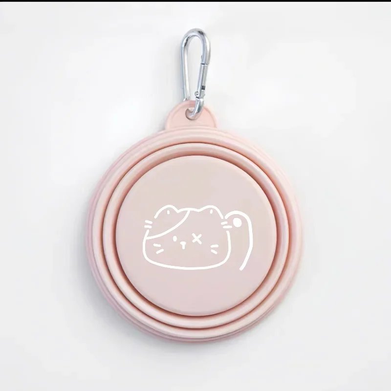 Foldable Feeding Bowl for Travel - Image 5