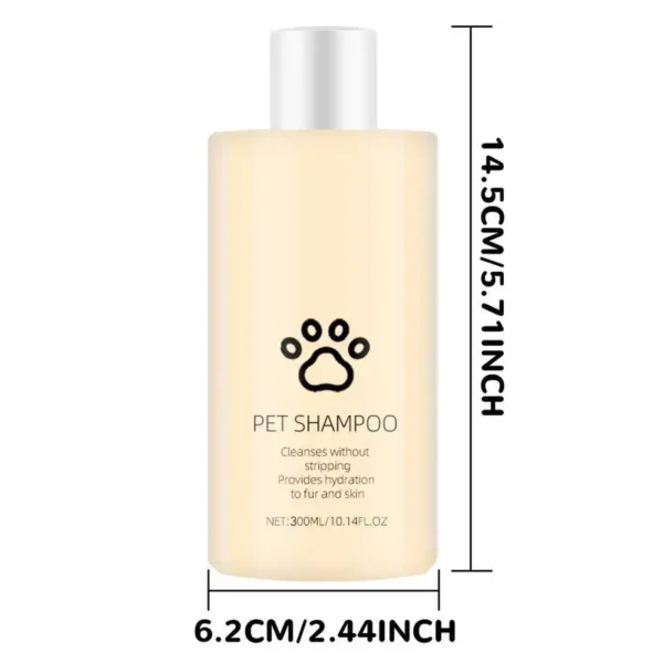 Organic Dog Shampoo for Gentle Care
