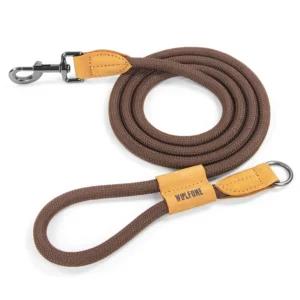 Hands-Free Rope Dog Leash for Walks - Image 2