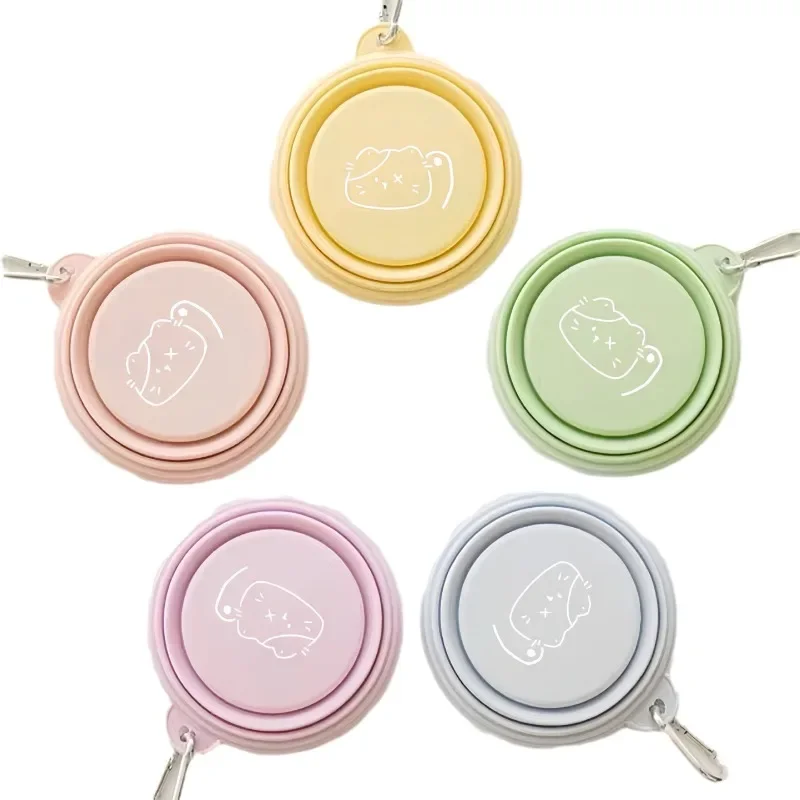 Foldable Feeding Bowl for Travel - Image 4