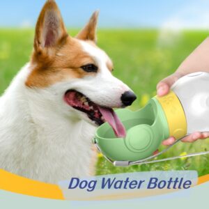 Water Bottle for Dogs on the Go