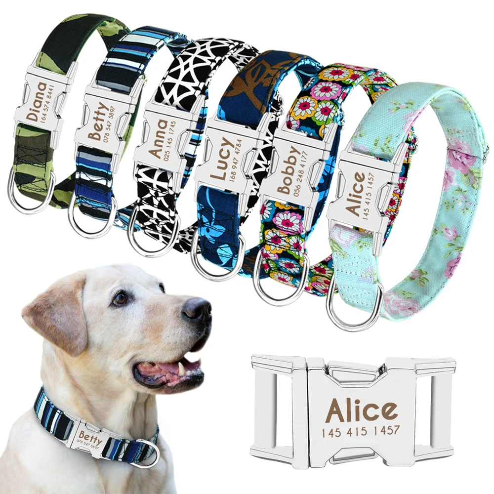 The Personalized Print Collar - Image 2