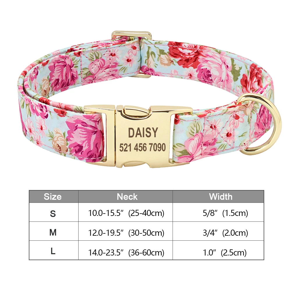 The Personalized Print Collar - Image 3