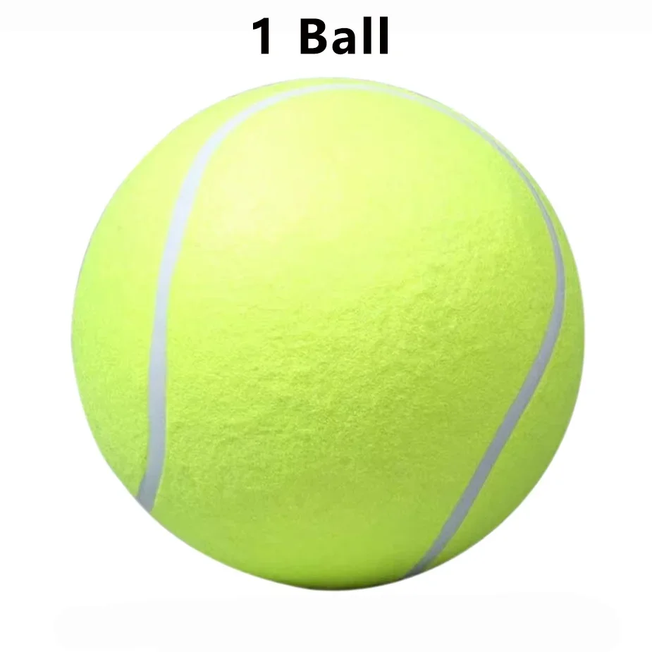 1 ball
