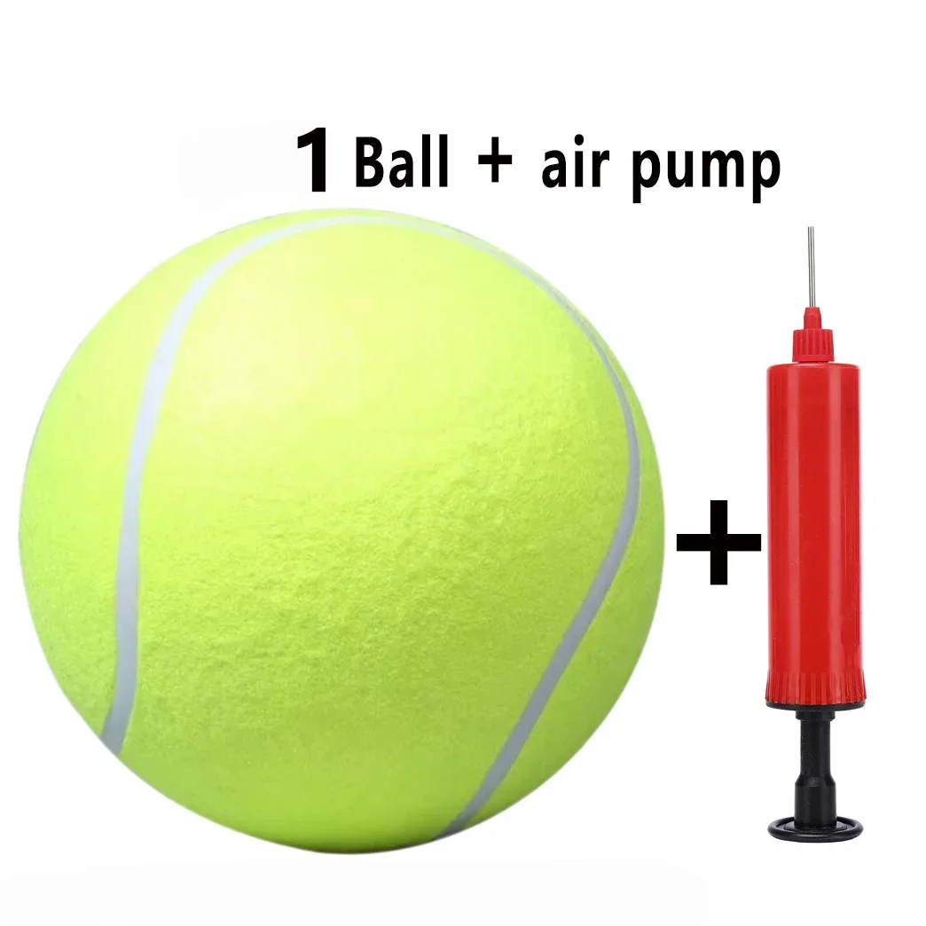 1 ball and air pump