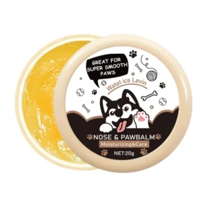 Nose & Paw Balm